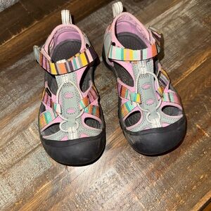 Keens Colorful Kids Sandals